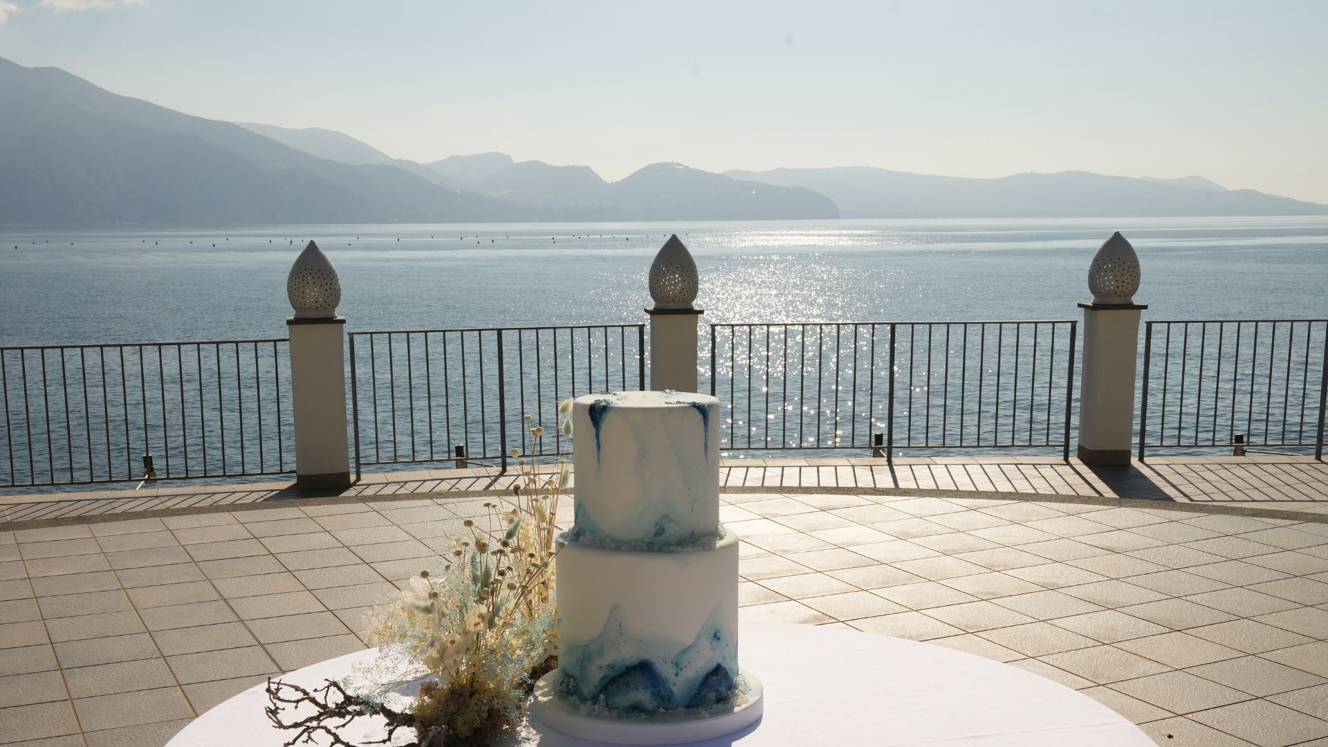 matrimonio sul mare